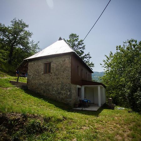Ethno Guesthouse Tara Mojkovac Exterior foto