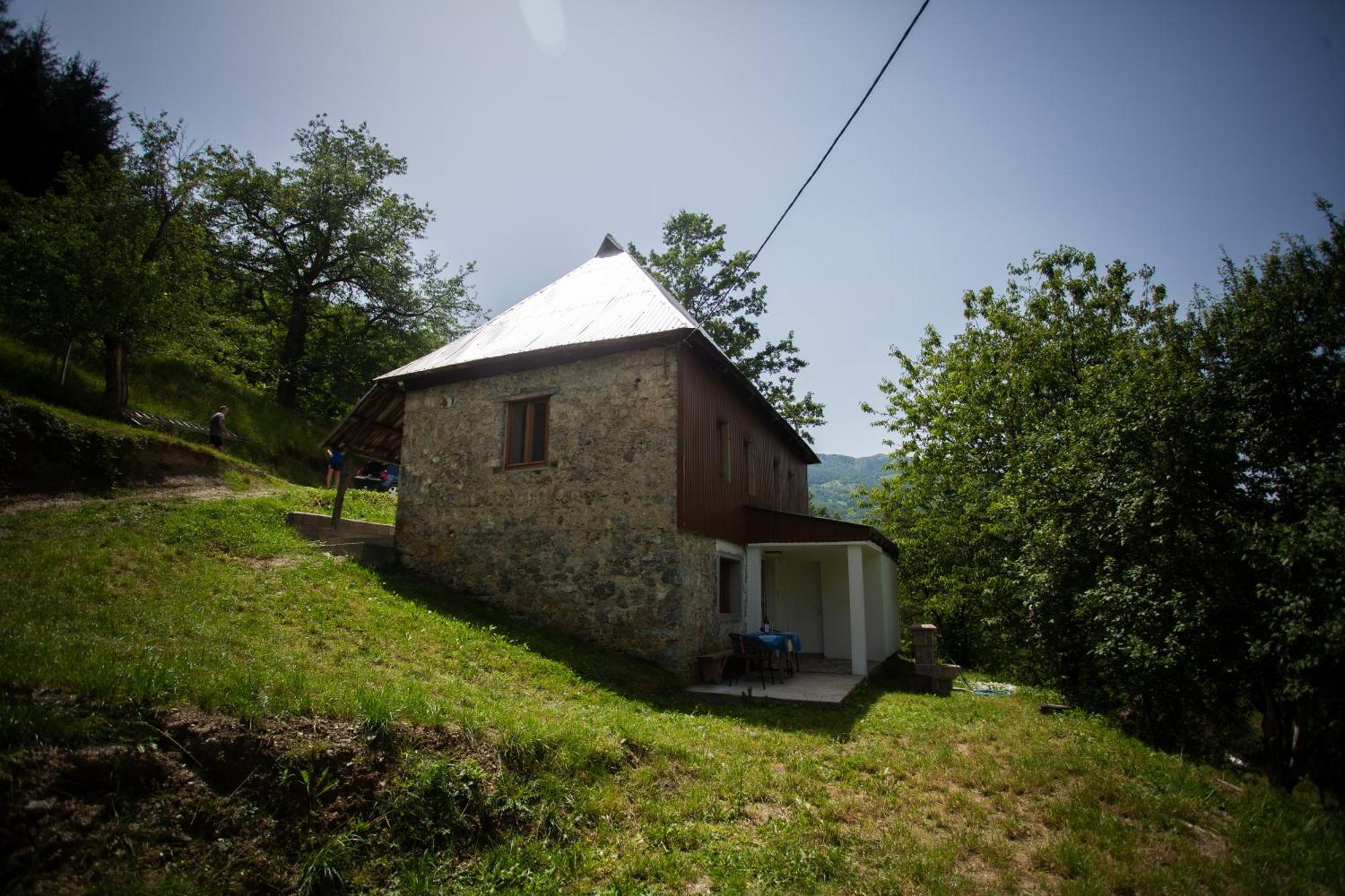 Ethno Guesthouse Tara Mojkovac Exterior foto