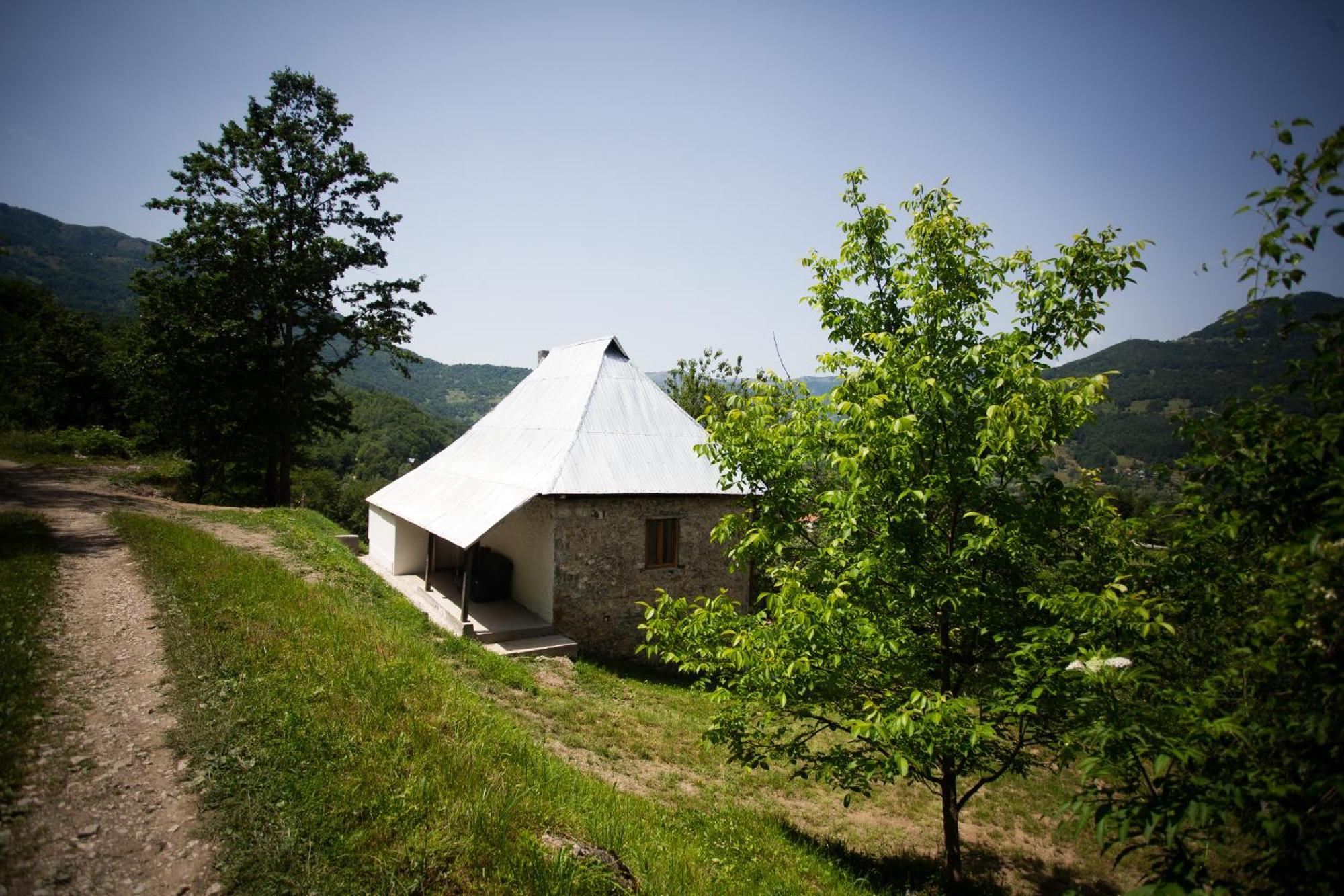 Ethno Guesthouse Tara Mojkovac Exterior foto
